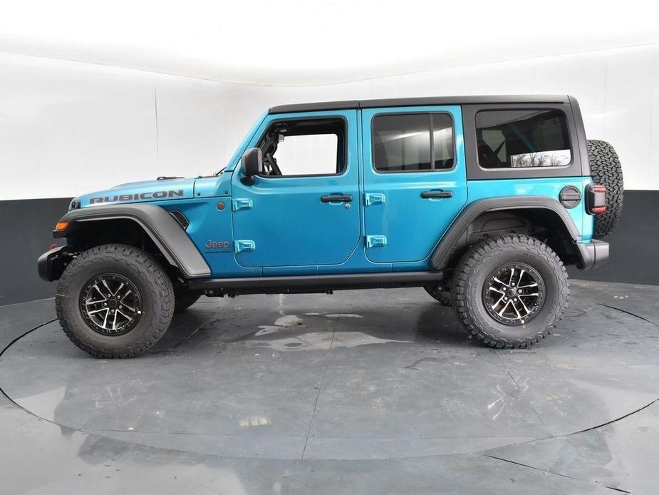 new 2024 Jeep Wrangler car, priced at $52,945