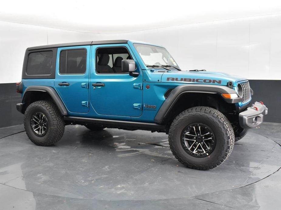 new 2024 Jeep Wrangler car, priced at $52,945