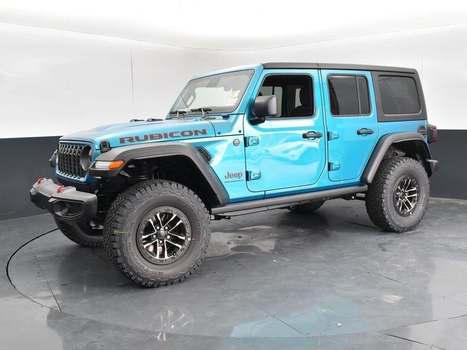 new 2024 Jeep Wrangler car, priced at $52,945