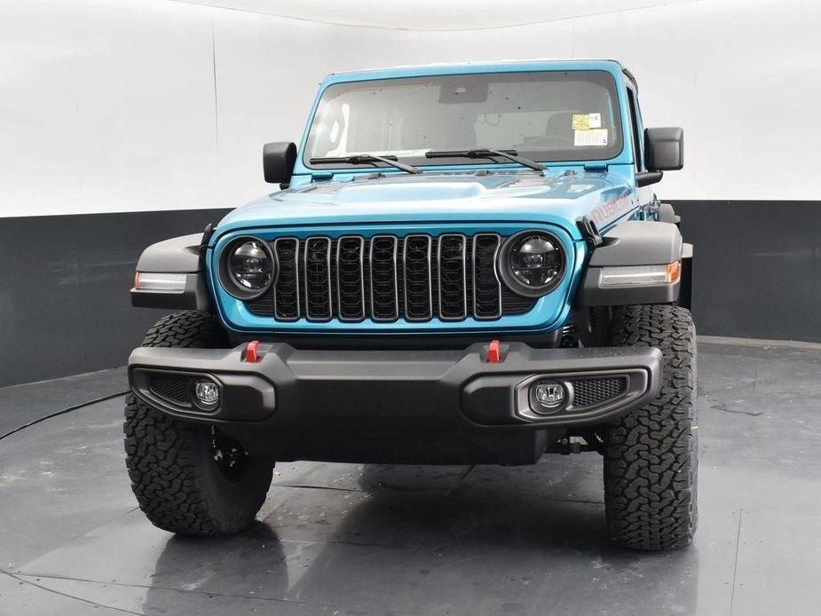 new 2024 Jeep Wrangler car, priced at $52,945