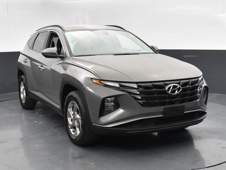 used 2024 Hyundai Tucson car, priced at $23,888