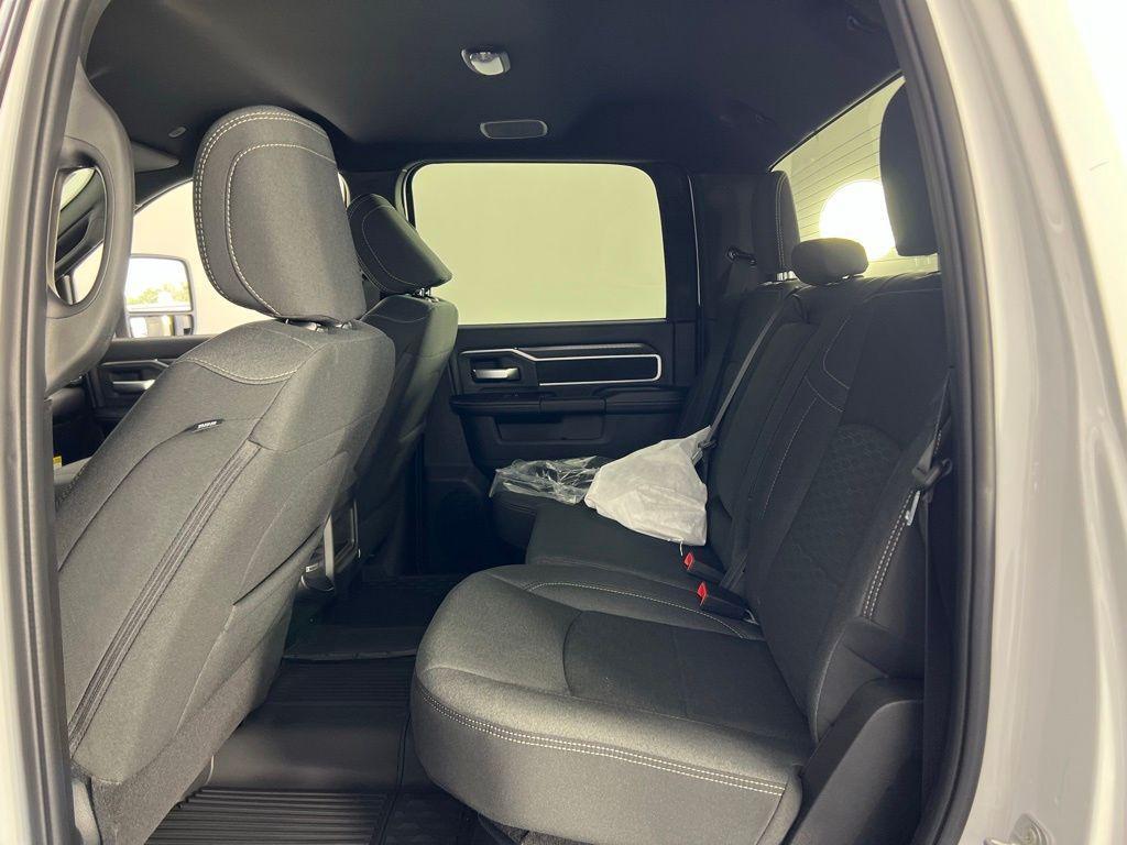 new 2025 Ram 2500 car, priced at $67,126