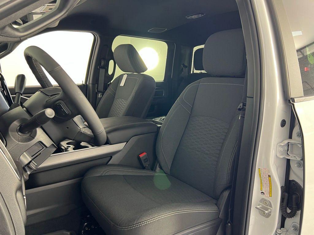 new 2025 Ram 2500 car, priced at $67,126