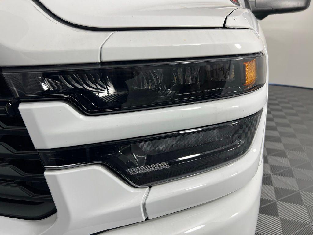 new 2025 Ram 2500 car, priced at $67,126