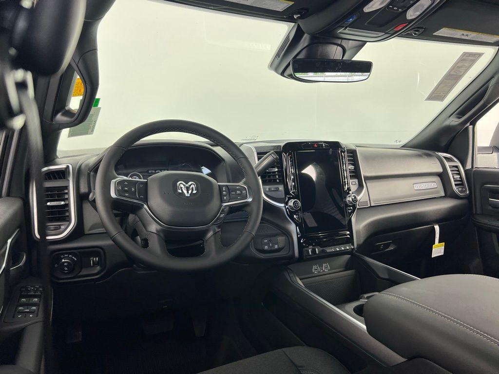 new 2025 Ram 2500 car, priced at $67,126