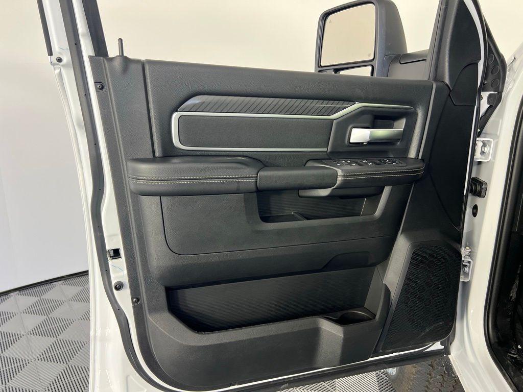 new 2025 Ram 2500 car, priced at $67,126
