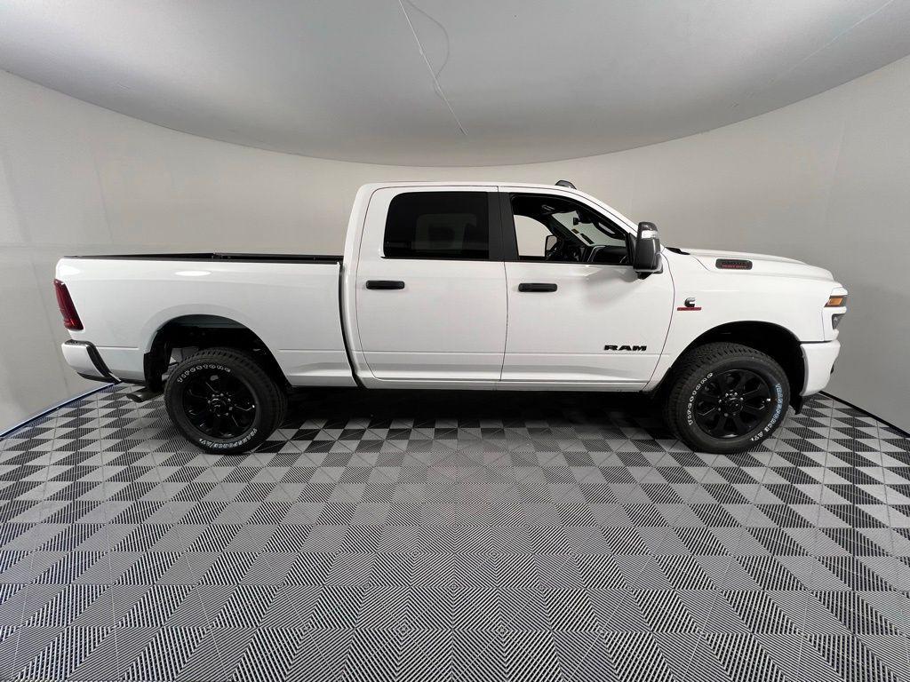 new 2025 Ram 2500 car, priced at $67,126