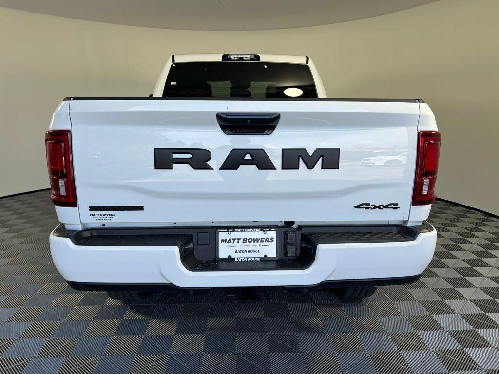 new 2025 Ram 2500 car, priced at $67,126