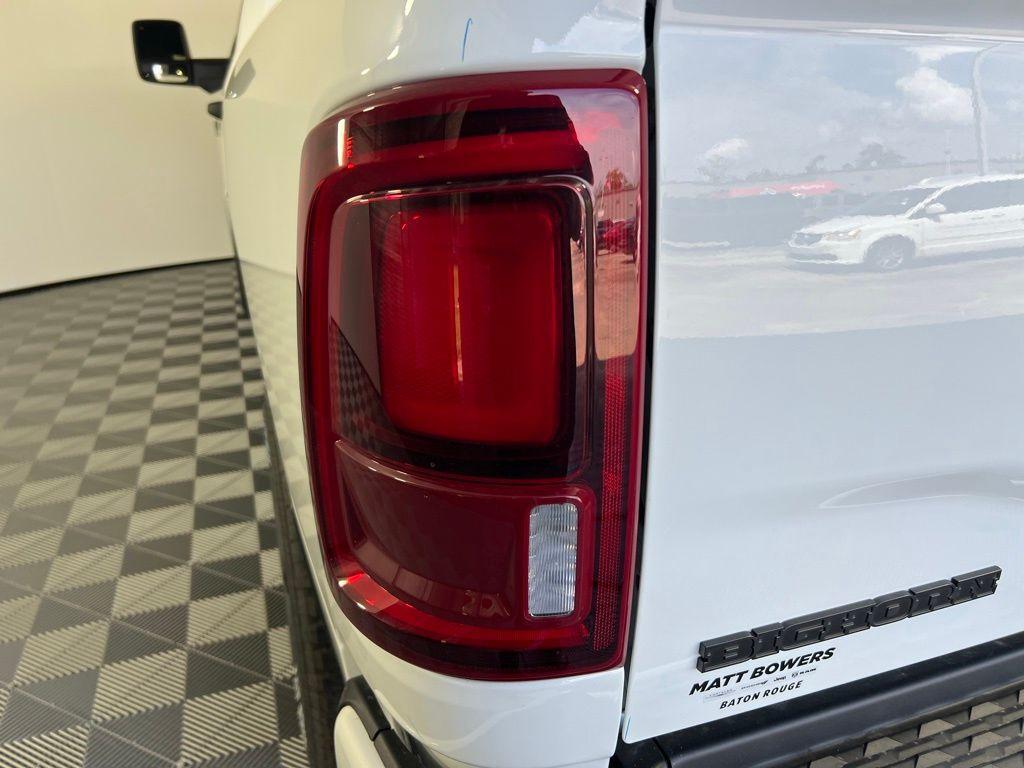 new 2025 Ram 2500 car, priced at $67,126
