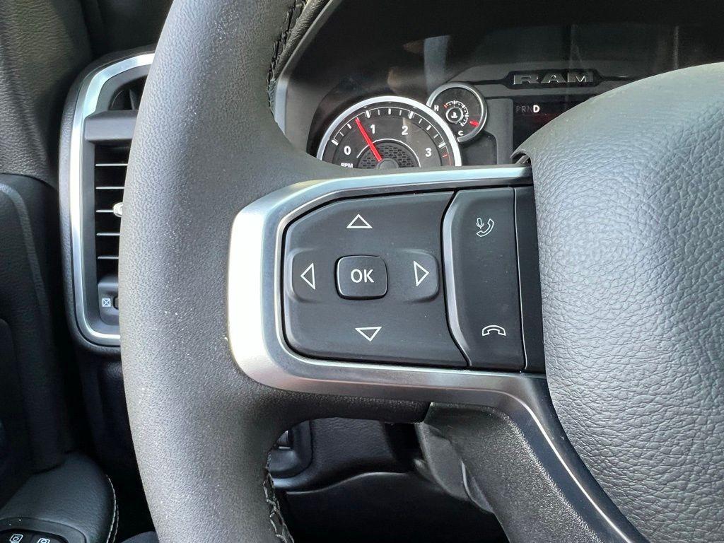 new 2025 Ram 2500 car, priced at $67,126