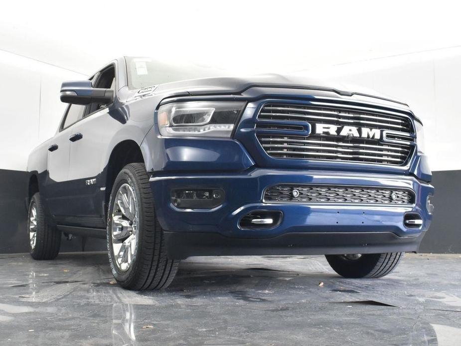new 2024 Ram 1500 car, priced at $58,620