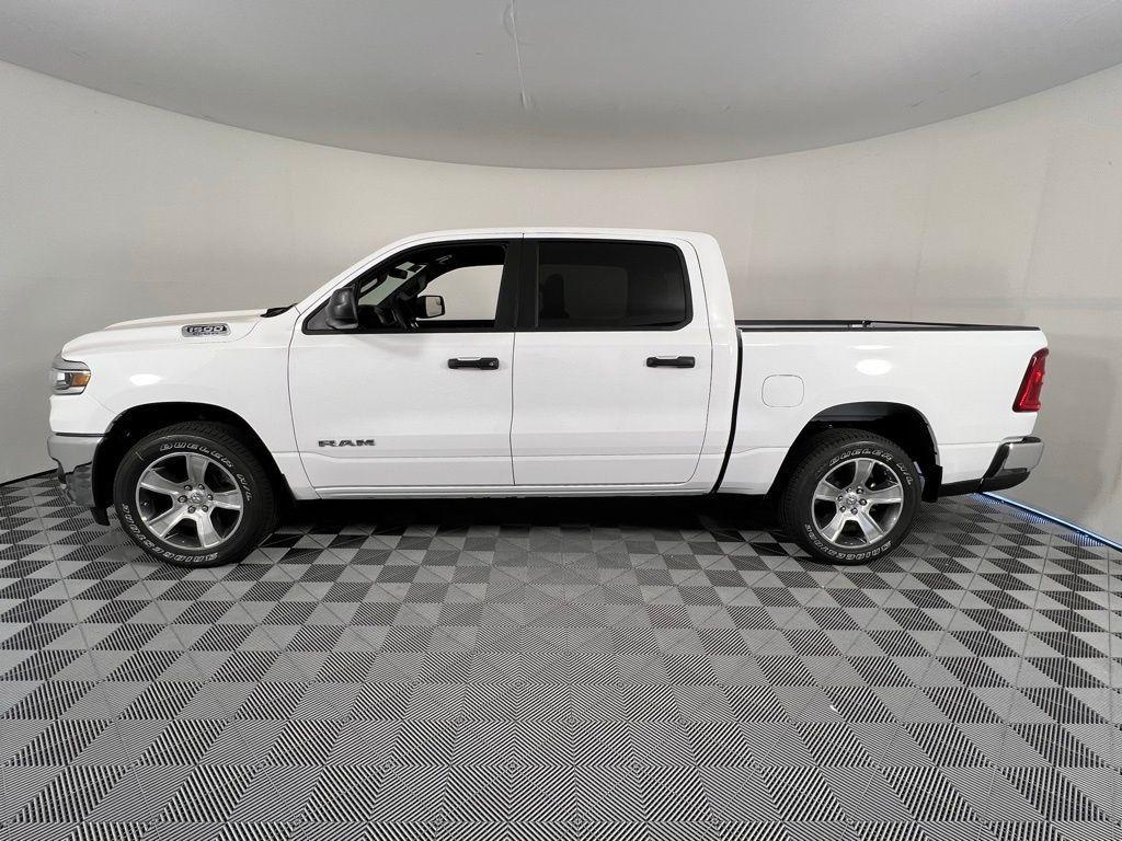new 2025 Ram 1500 car, priced at $35,422