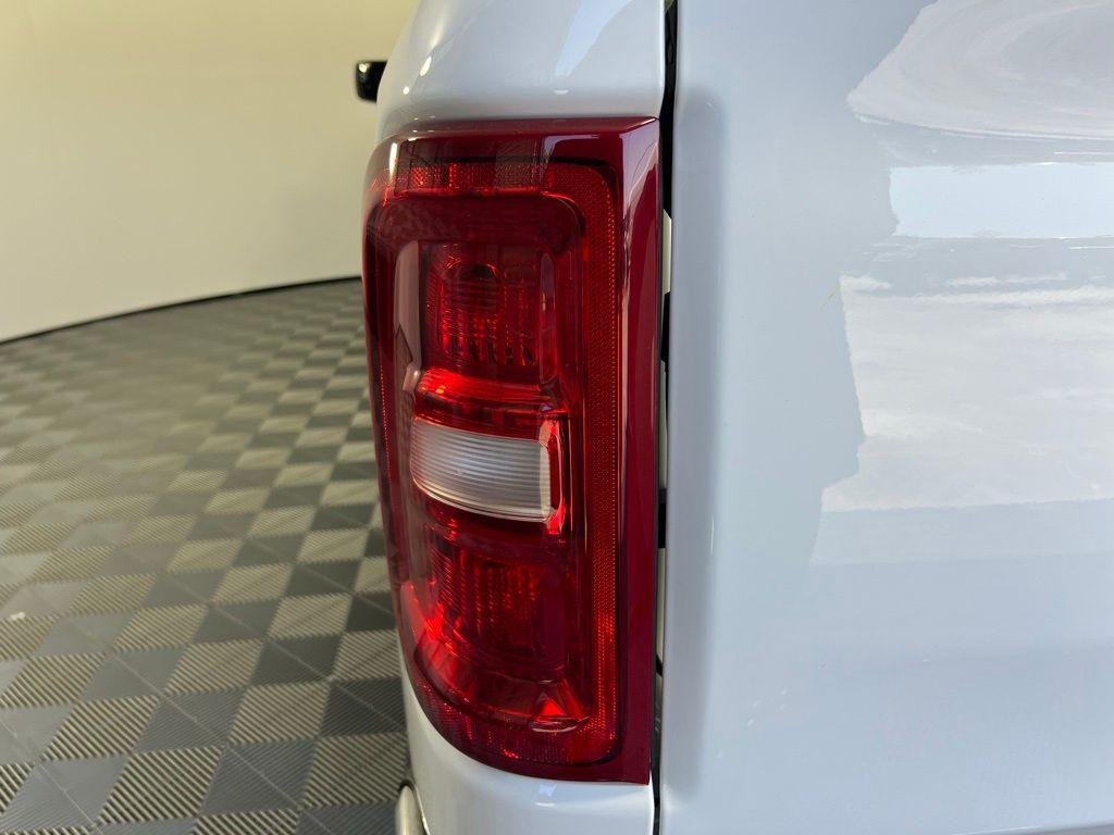 new 2025 Ram 1500 car, priced at $35,422