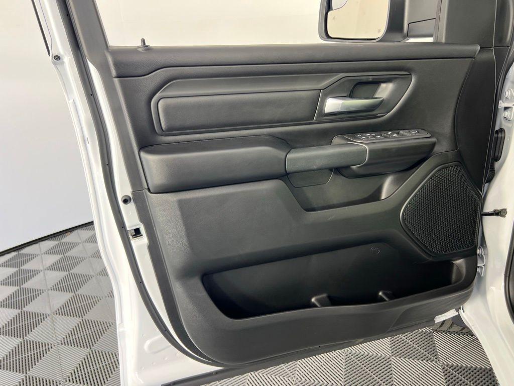 new 2025 Ram 1500 car, priced at $35,422