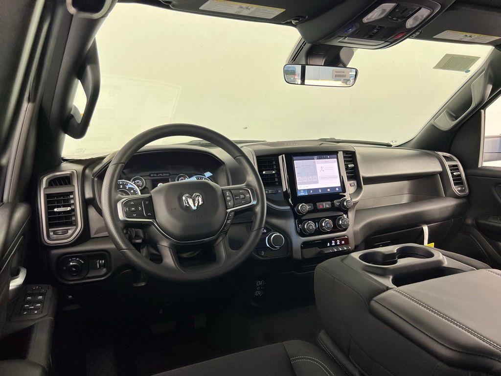 new 2025 Ram 1500 car, priced at $35,422