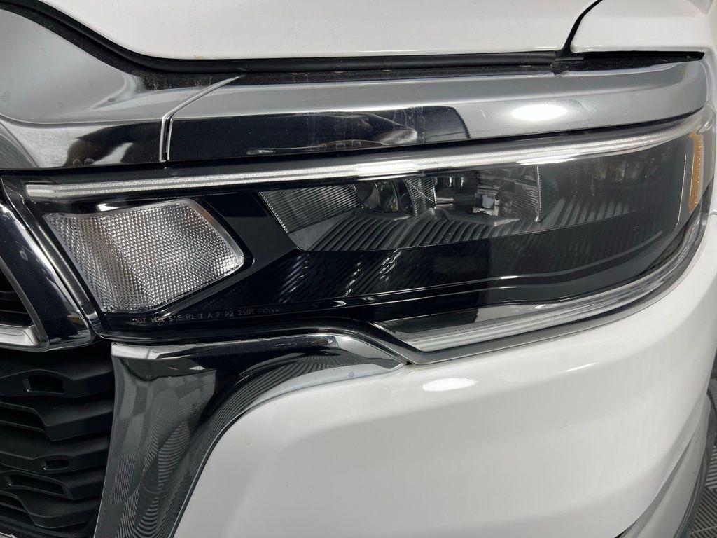 new 2025 Ram 1500 car, priced at $35,422