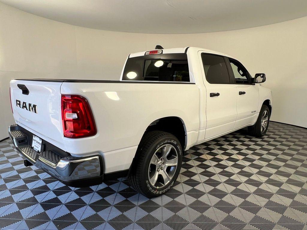 new 2025 Ram 1500 car, priced at $35,422