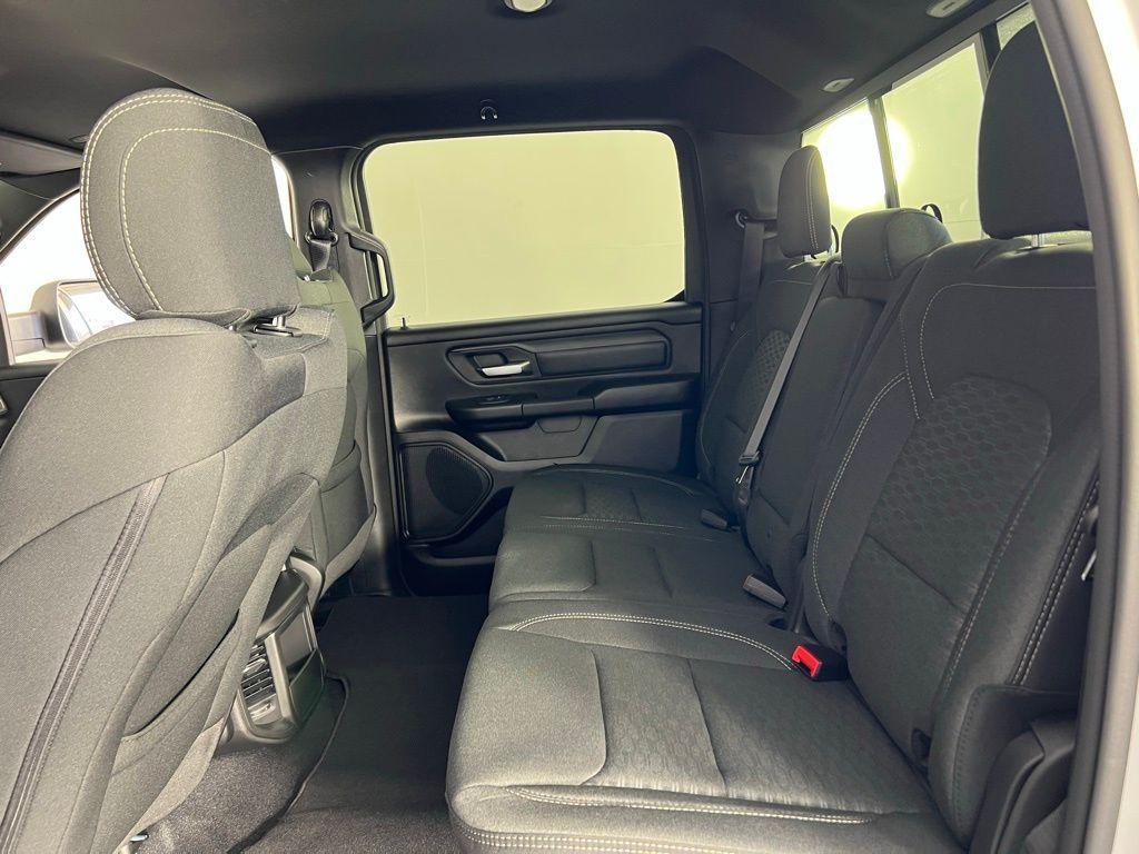 new 2025 Ram 1500 car, priced at $35,422