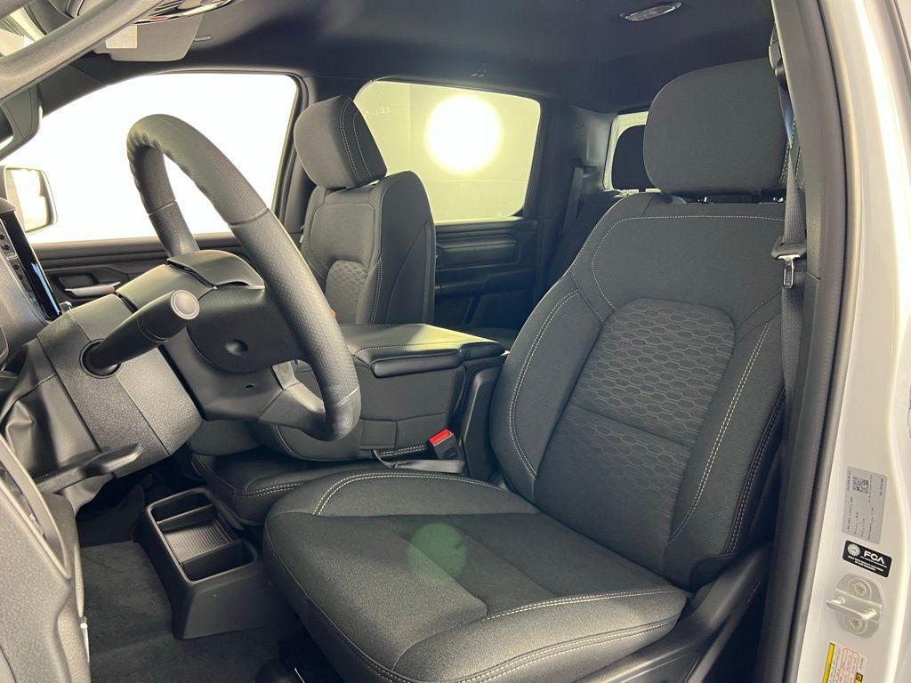 new 2025 Ram 1500 car, priced at $35,422