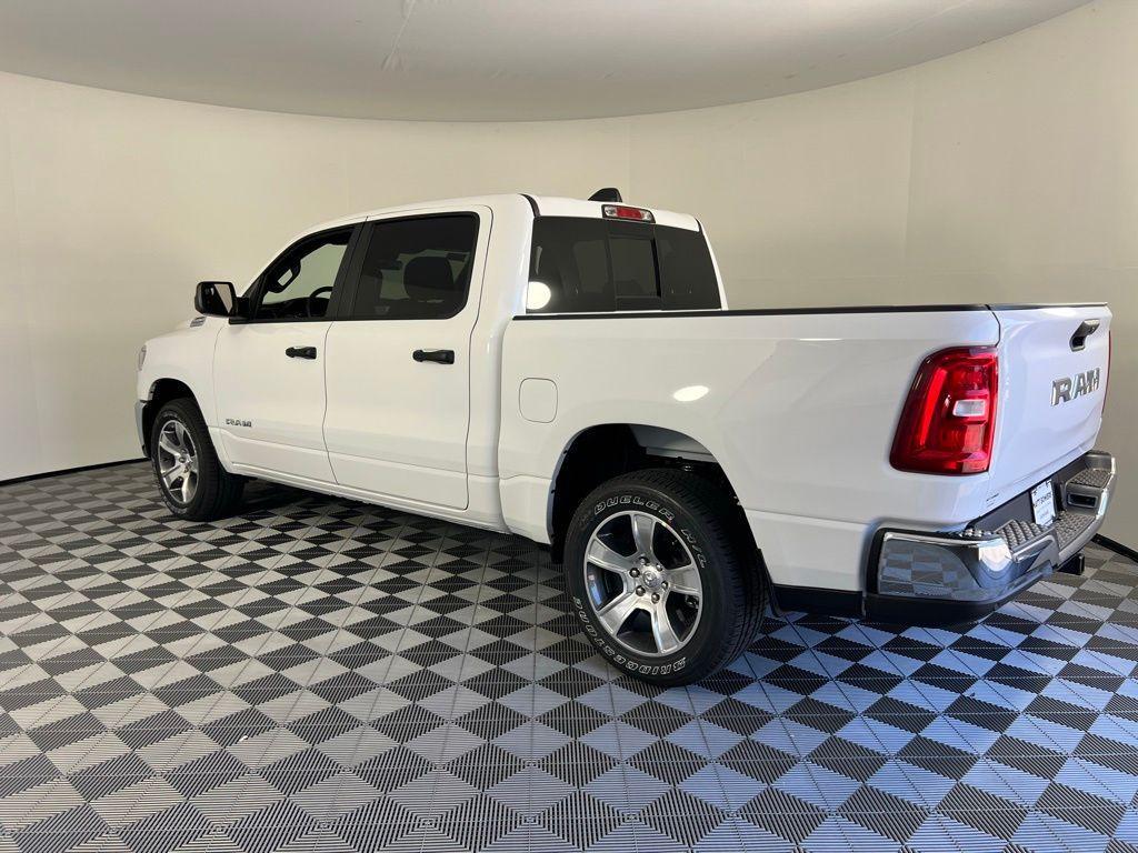 new 2025 Ram 1500 car, priced at $35,422