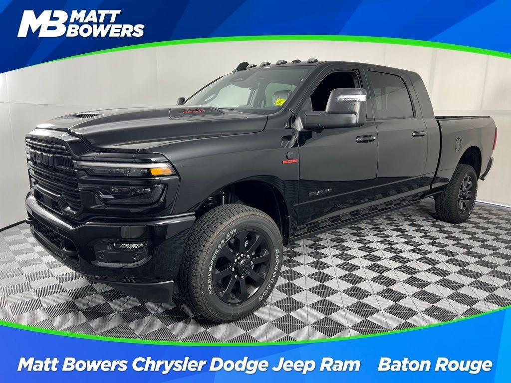new 2025 Ram 2500 car, priced at $79,578