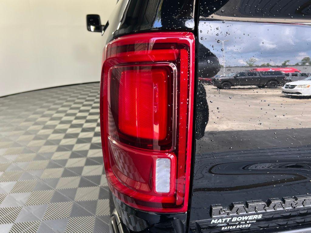 new 2025 Ram 2500 car, priced at $79,578