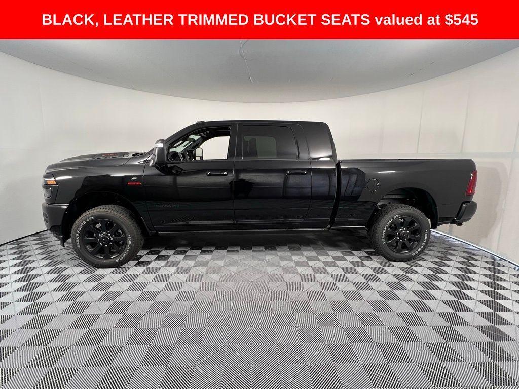 new 2025 Ram 2500 car, priced at $79,578