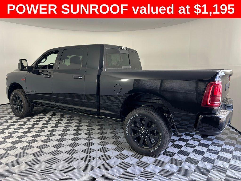 new 2025 Ram 2500 car, priced at $79,578