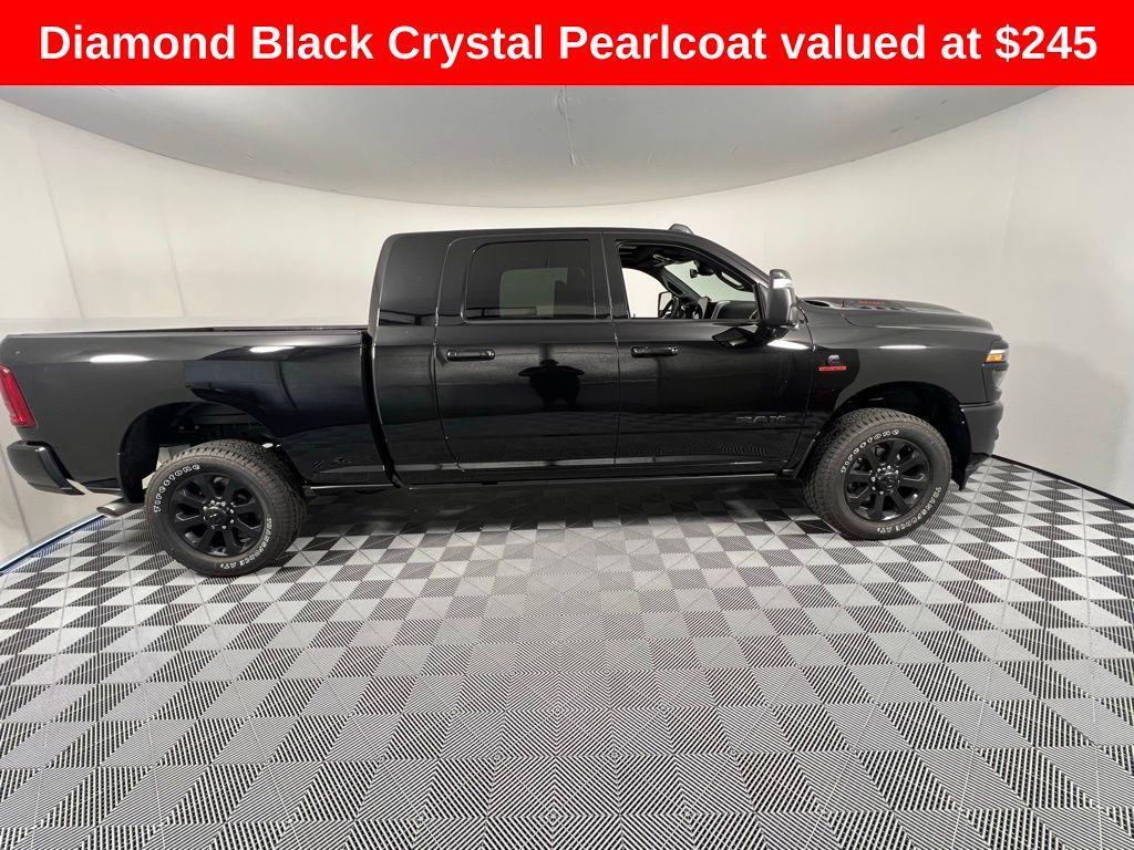 new 2025 Ram 2500 car, priced at $79,578