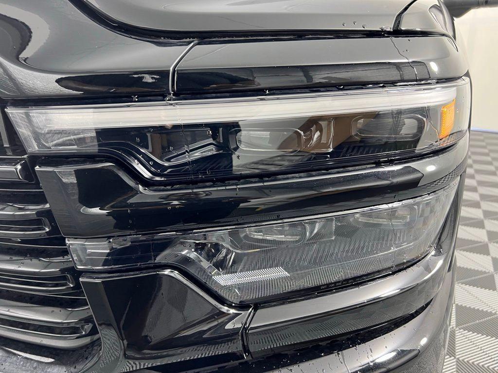 new 2025 Ram 2500 car, priced at $79,578