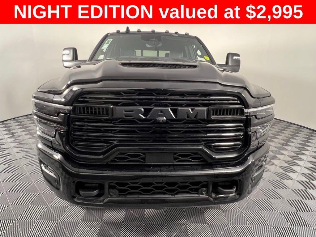 new 2025 Ram 2500 car, priced at $79,578