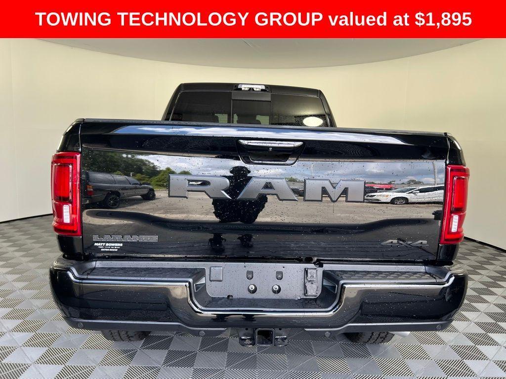 new 2025 Ram 2500 car, priced at $79,578