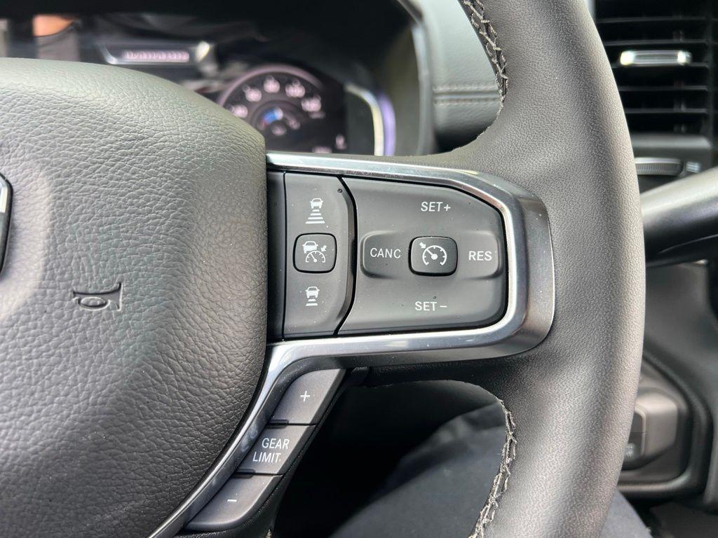 new 2025 Ram 2500 car, priced at $79,578