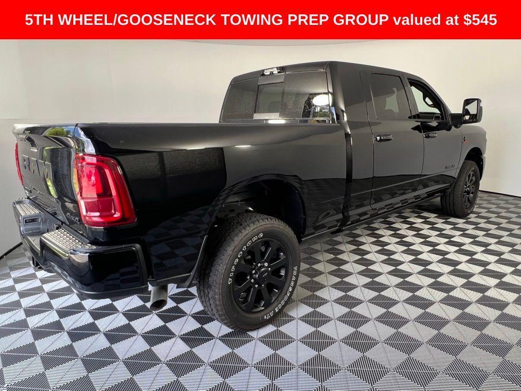 new 2025 Ram 2500 car, priced at $79,578