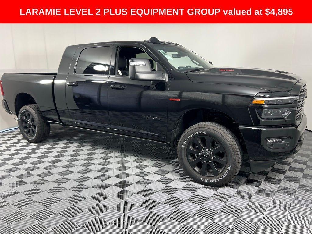 new 2025 Ram 2500 car, priced at $79,578