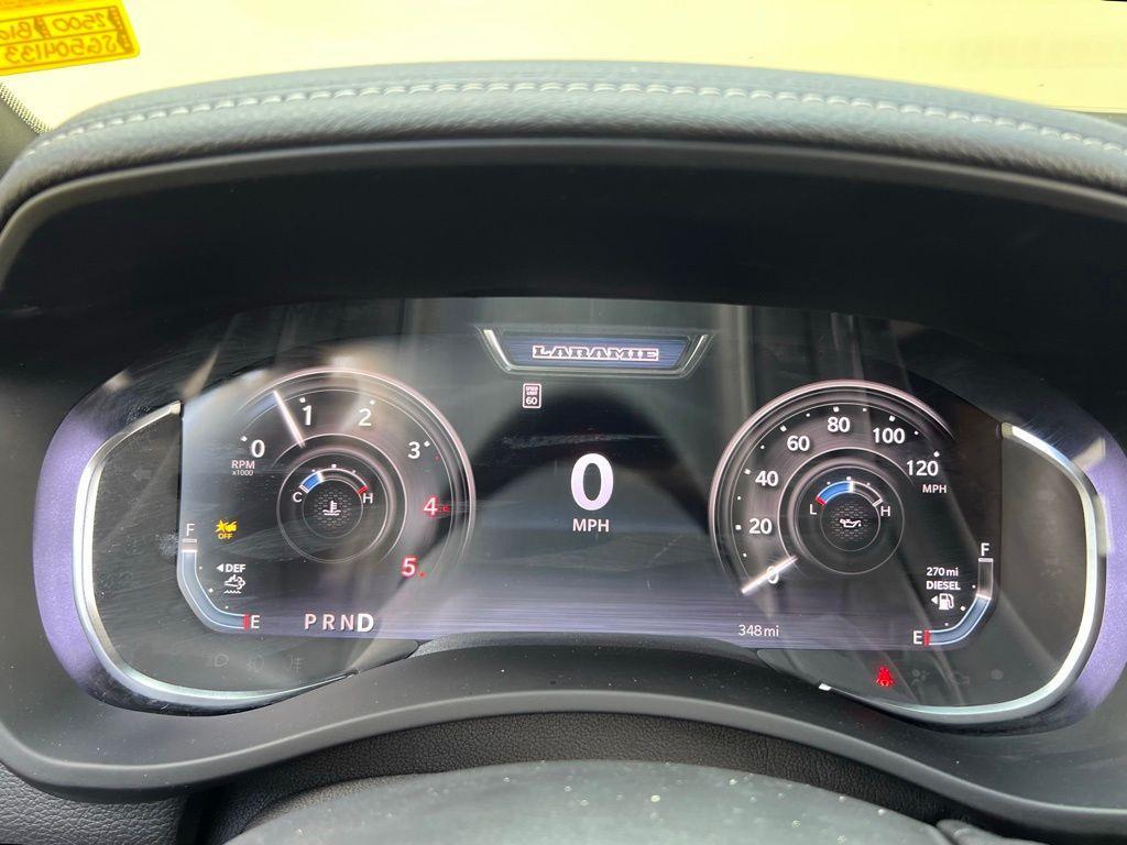new 2025 Ram 2500 car, priced at $79,578