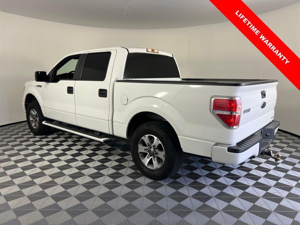 used 2011 Ford F-150 car, priced at $12,995