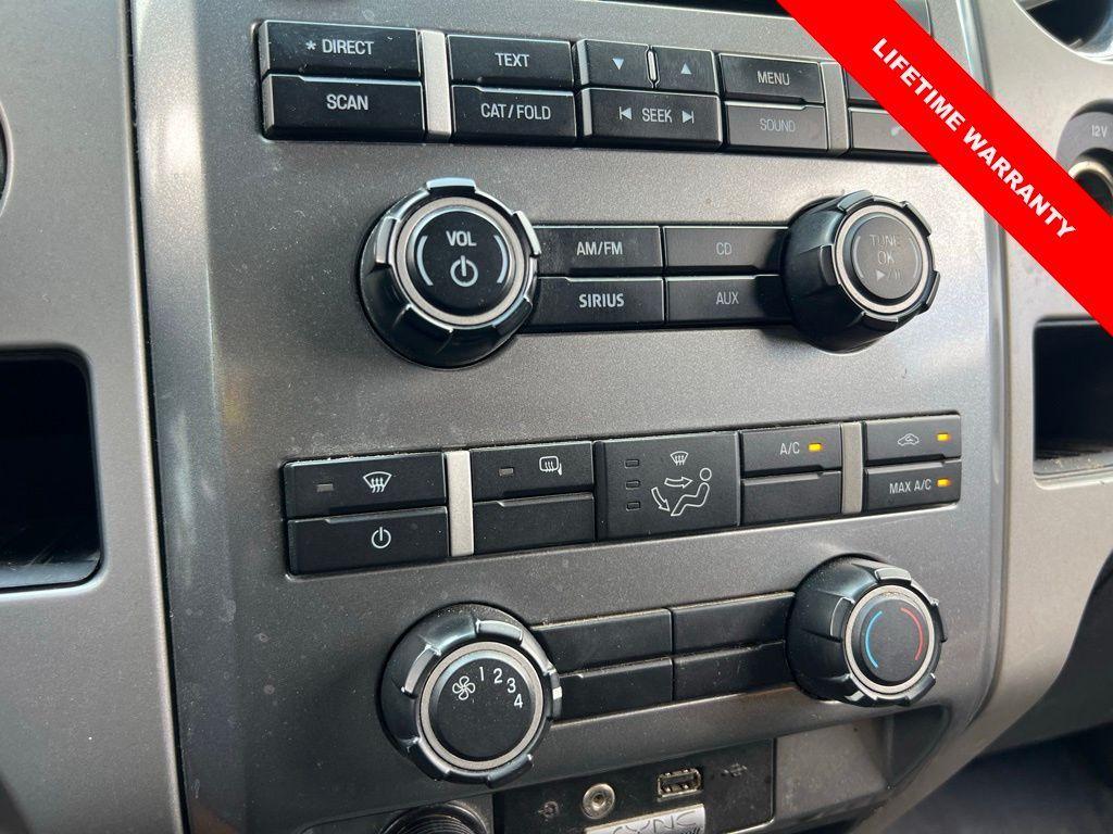 used 2011 Ford F-150 car, priced at $12,995