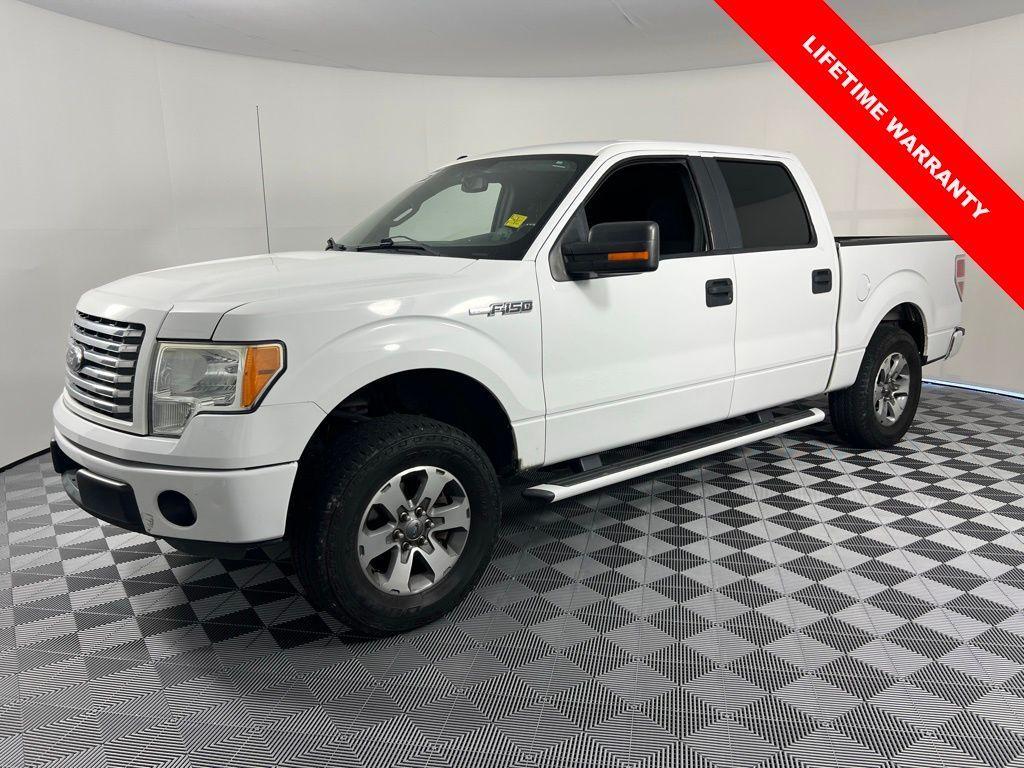 used 2011 Ford F-150 car, priced at $12,995