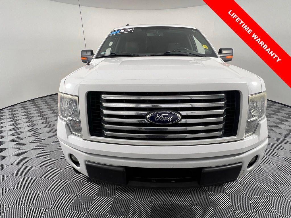 used 2011 Ford F-150 car, priced at $12,995