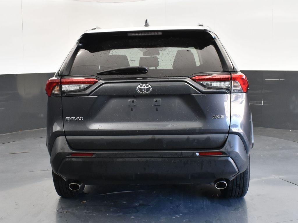 used 2022 Toyota RAV4 car, priced at $24,287