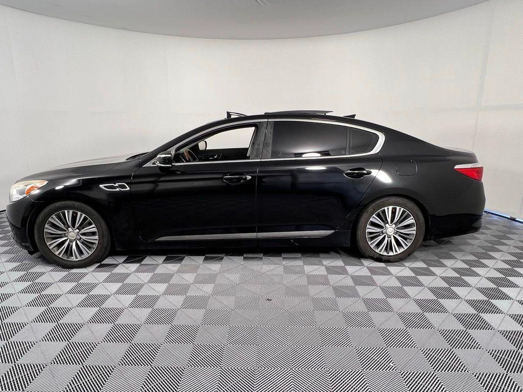 used 2016 Kia K900 car, priced at $12,888