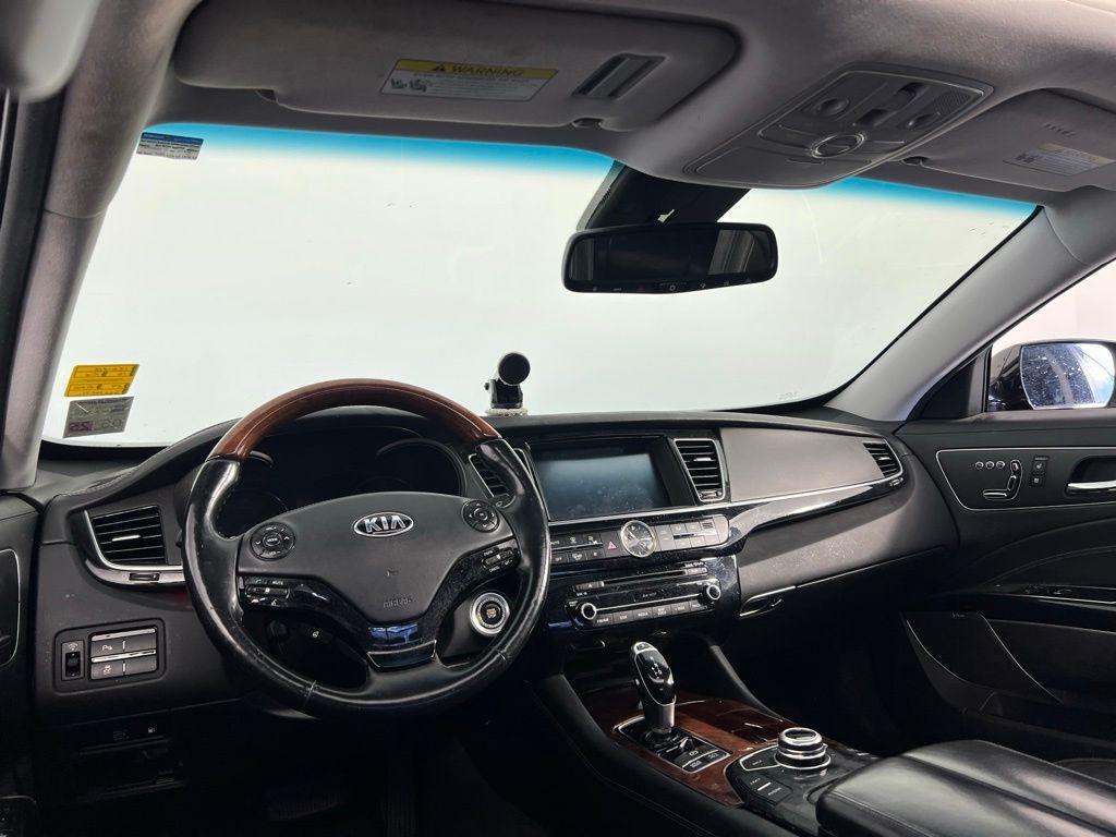 used 2016 Kia K900 car, priced at $12,888