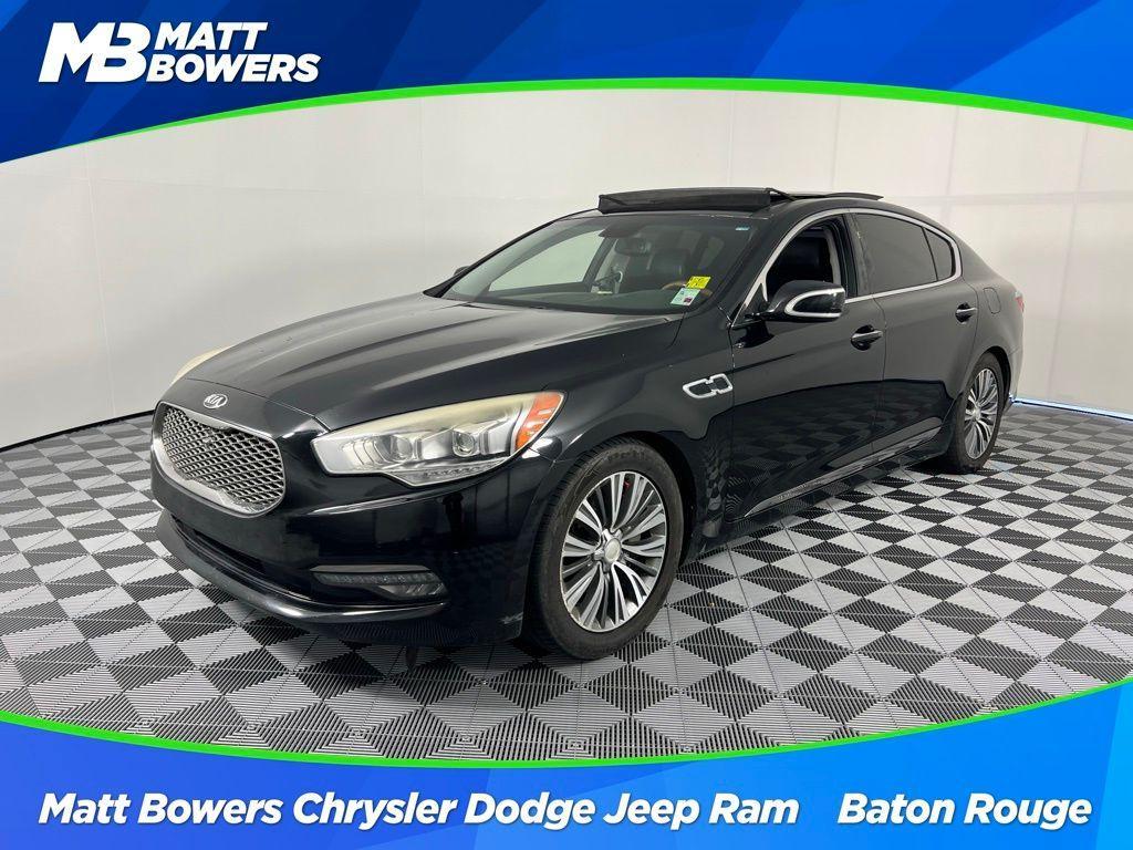 used 2016 Kia K900 car, priced at $12,888