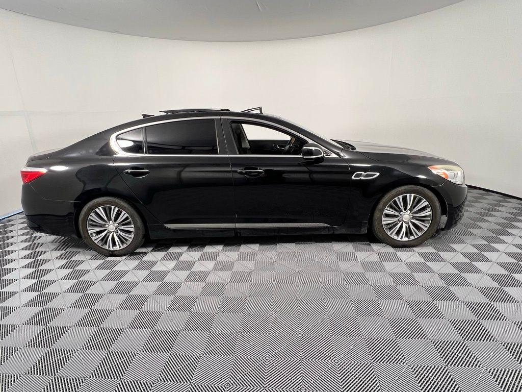 used 2016 Kia K900 car, priced at $12,888