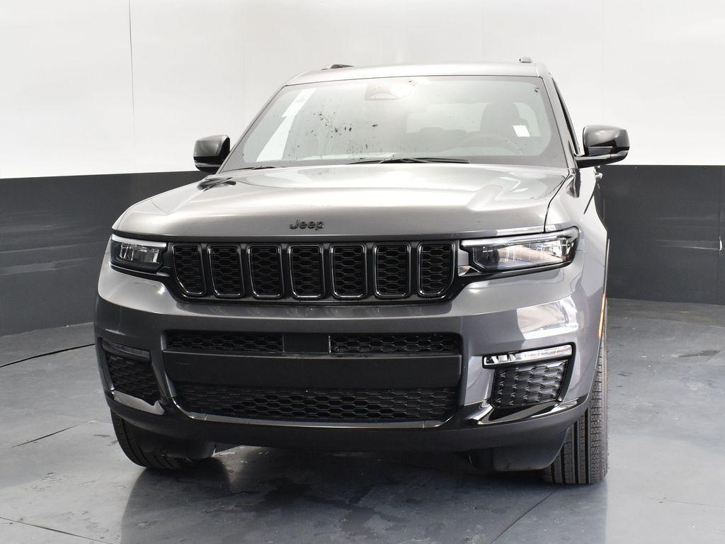 new 2025 Jeep Grand Cherokee L car, priced at $41,993