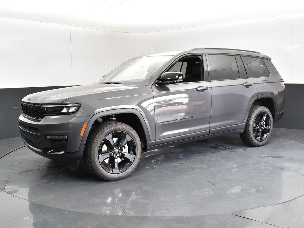 new 2025 Jeep Grand Cherokee L car, priced at $41,770