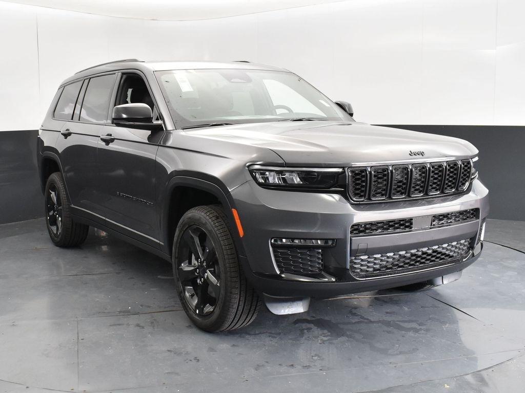 new 2025 Jeep Grand Cherokee L car, priced at $41,770