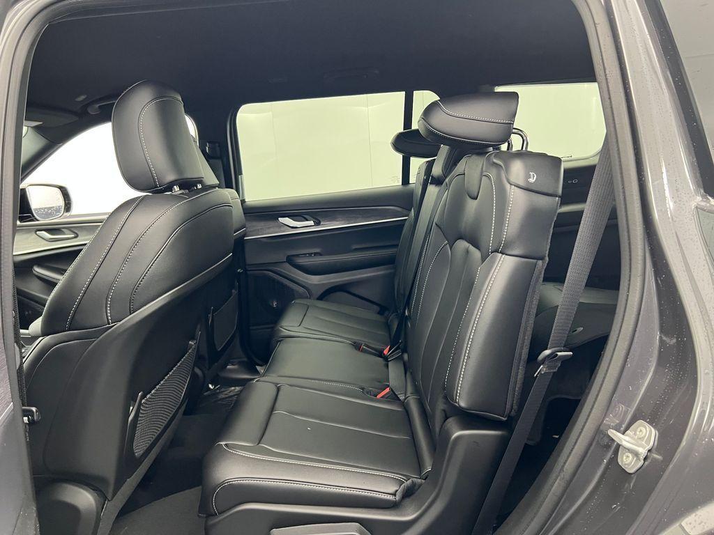 new 2025 Jeep Grand Cherokee L car, priced at $41,993