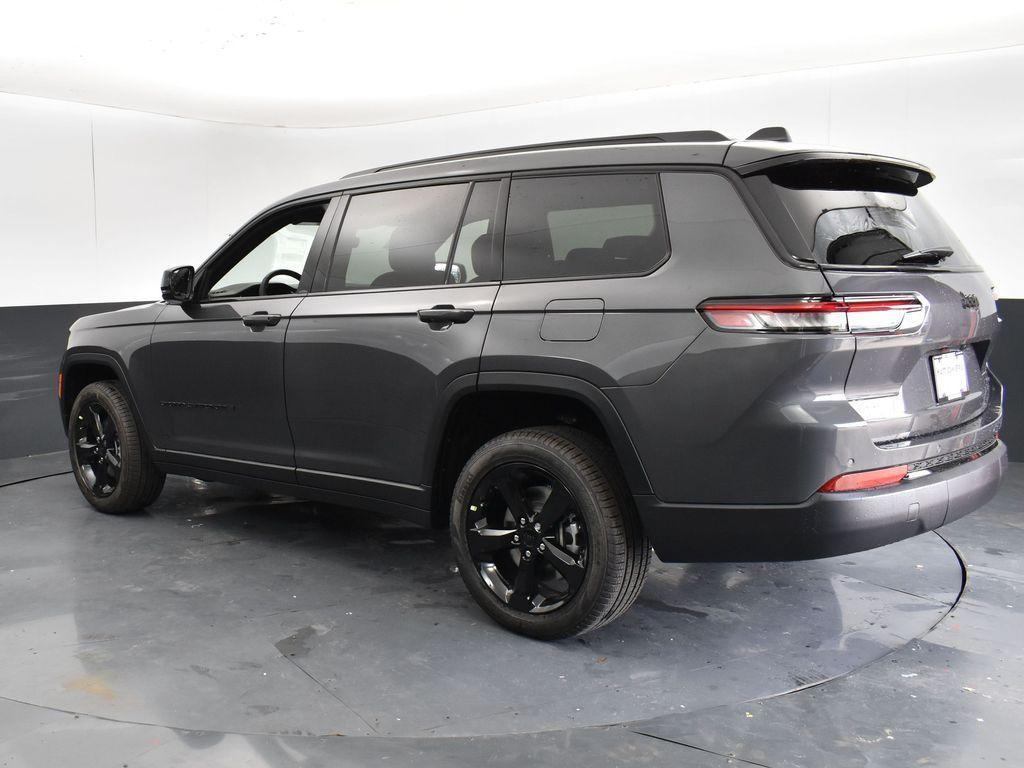 new 2025 Jeep Grand Cherokee L car, priced at $41,993
